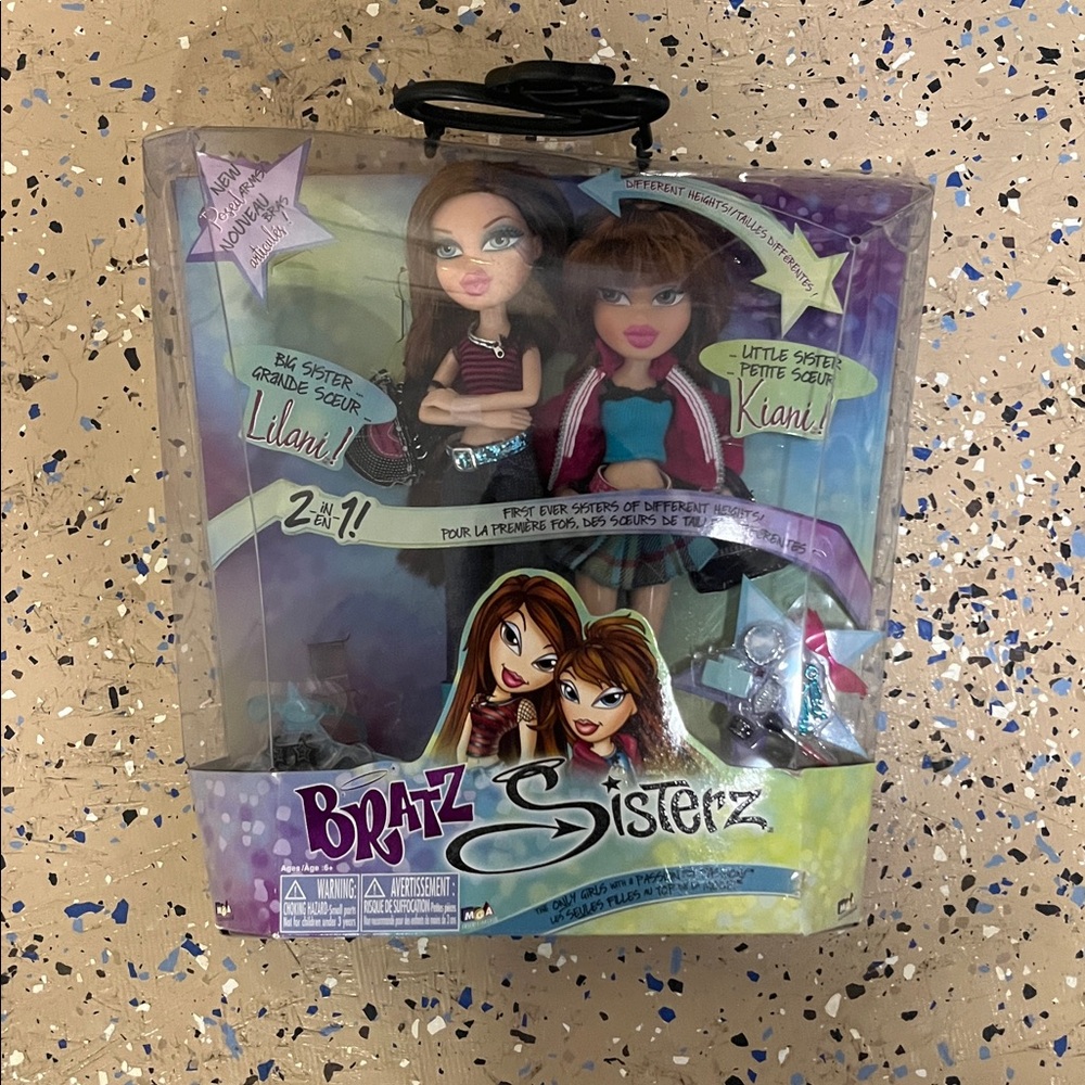 Brat’s Sister’s